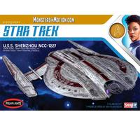Star Trek Discovery U.S.S.Shenzhou 1/2500 Scala Modello Kit Polar Lights