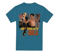 Star Trek Don't Mess with Sulu Maglietta Uomo (TV5392)