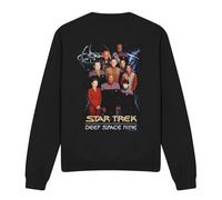 Star Trek DS9 Felpa Squadra Adulto Unisex (TV12061)