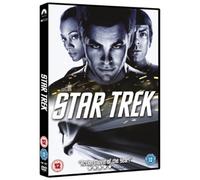 Star Trek (DVD) Bruce Greenwood Ben Cross John Cho Winona Ryder Karl Urban
