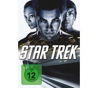 Star Trek (DVD) Chris Pine, Zachary Quinto, Ben Cross, Winona Ryder