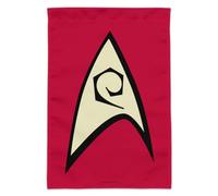 Star Trek Engineering Shield - Bandiera da giardino