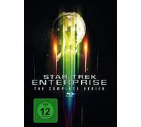 Star Trek - Enterprise - Complete Boxset