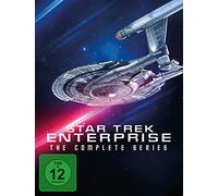 Star Trek - Enterprise - Complete Boxset
