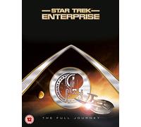 Star Trek - Enterprise: The Complete Collection (DVD) Jeffrey Combs Mark Correy