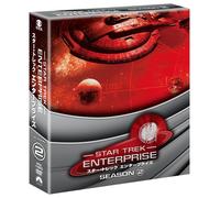Star Trek Enterprise Dvd Complete Season 2 Value Box (DVD) Scott Bakula
