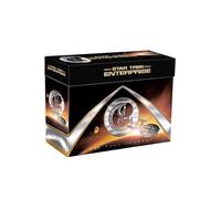 Star Trek: Enterprise (Full Journey) - 28-DVD Box Set ( Enterprise ) ( Enterprise - Complete Series ) [ Origine Svedese, Nessuna Lingua Italiana ]