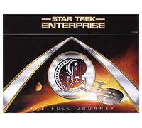 Star Trek: Enterprise (Full Journey) - 28-DVD Box Set ( Enterprise ) ( Enterprise - Complete Series ) [ Origine Svedese, Nessuna Lingua Italiana ]