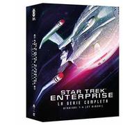 Star Trek Enterprise – DVD – Collezione Completa Stagioni 1-4 (Box Set, 27 DVD)