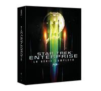 Star Trek Enterprise - La Serie Completa (24 Dvd) [Blu-Ray]
