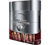 Star Trek : Enterprise : L'Integrale Saison 2 - Coffret 7 DVD (DVD)