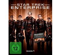 Star Trek - Enterprise/Season 1