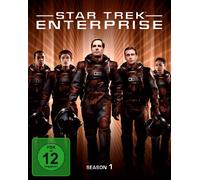 Star Trek: Enterprise - Season 1 (exklusiv bei Amazon.de) [Blu-ray] [Limited Collector's Edition] [Limited Edition]