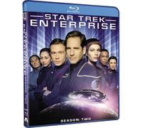 Star Trek: Enterprise: Season 2 (Blu-ray)