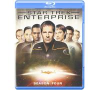 Star Trek: Enterprise: Season 4 (Blu-ray) Scott Bakula
