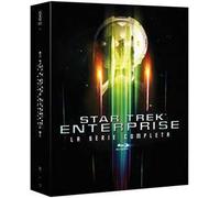 Star Trek: Enterprise – Stagione 1-4 – Box 24 Blu-ray
