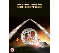 Star Trek - Enterprise: The Complete Collection (DVD) Jeffrey Combs Mark Correy