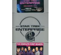 Star Trek Enterprise: The Complete First Season