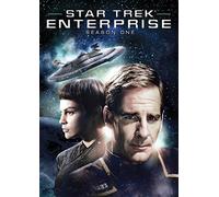 Star Trek: Enterprise: The Complete First Season (DVD) Scott Bakula