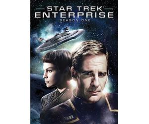 Star Trek: Enterprise: The Complete First Season (DVD) Scott Bakula