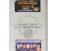 Star Trek Enterprise: The Complete Fourth Season