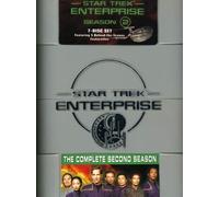 Star Trek Enterprise: The Complete Second Season