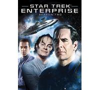 Star Trek: Enterprise: The Complete Second Season (DVD) Scott Bakula