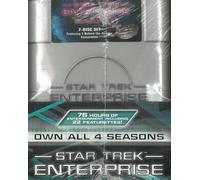 Star Trek Enterprise: The Complete Series