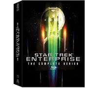 Star Trek: Enterprise: The Complete Series (Blu-ray) Scott Bakula