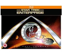 Star Trek: Enterprise - The Complete Series (24 Blu-Ray) [Edizione: Australia]