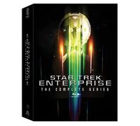 Star Trek: Enterprise: The Complete Series (Blu-ray) Scott Bakula