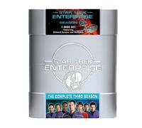 Star Trek Enterprise: The Complete Third Season