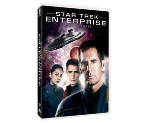 Star Trek: Enterprise: The Complete Third Season (DVD) Scott Bakula