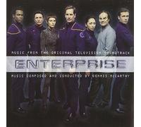 Star Trek : Enterprise (TV Soundtrack) by Dennis McCarthy (2002-05-14)