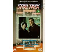Star Trek: Errand Of Mercy/The City On The Edge Of Forever [VHS]