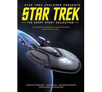 Titan Magazines Star Trek: The Short Story Collection (Copertina rigida)
