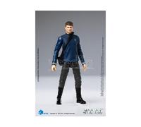 Hiya Toys Action Figure Star Trek Exquisite Mini 1/18 Star Trek 2009 Mccoy10 Cm