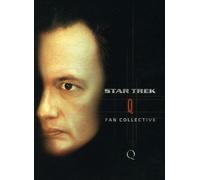 Star Trek: Fan Collective - Q (4 Dvd) [Edizione: Stati Uniti]
