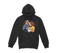 Star Trek Felpa con Cappuccio Cani Uomo (TV8208)