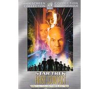 Star Trek: First Contact [Edizione: Regno Unito]