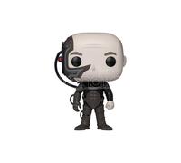 Star Trek First Contact Pop! Tv Vinile Figura Picard(borg) 9 Cm Funko