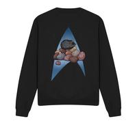 Star Trek Five Year Nap Felpa Adulto Unisex (TV12111)