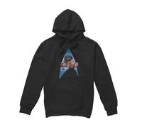 Star Trek Five Year Nap Felpa con Cappuccio Uomo (TV8209)