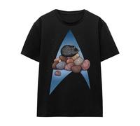 Star Trek Five Year Nap Maglietta Adulto Unisex (TV16153)
