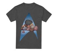 Star Trek Five Year Nap Maglietta Adulto Unisex (TV18026)