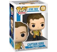 Star Trek Funko POP Figura In Vinile | Kirk (Outfit Specchio Specchio)