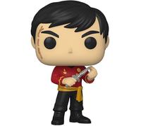 Star Trek Funko POP Figura In Vinile | Sulu (Outfit Specchio Specchio)