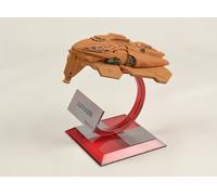 STAR TREK FURUTA Trading Figure Nave Spaziale KAZON RIDER Codice BETA-4 Giappone