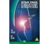 Star Trek Generations[1995] [Edizione: Regno Unito]