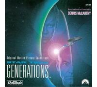 Star Trek: Generations (CD) Album
